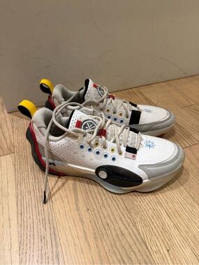 Men’s Way of Wade All City 12 Basket Shoes